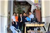 Chủ tịch/ TGĐ thăm gia đình NVKH Bình Định